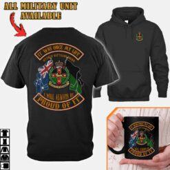 1-19 RNSWR 1st-19th Battalion Royal New South Wales Regiment_Cotton Printed Shirts