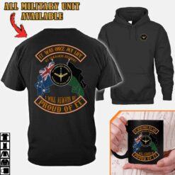 1 Cdo Regt 1st Commando Regiment_Cotton Printed Shirts