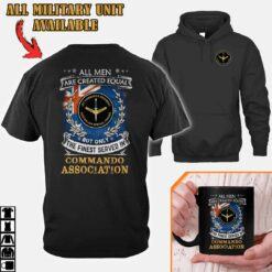 1 Cdo Regt 1st Commando Regiment_Cotton Shirts