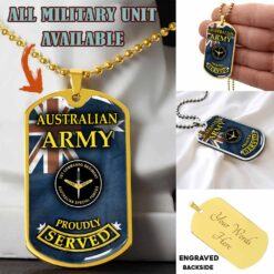 1 Cdo Regt 1st Commando Regiment_Dogtag