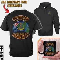 1 RAR 1st Battalion Royal Australian Regiment_Cotton Printed Shirts
