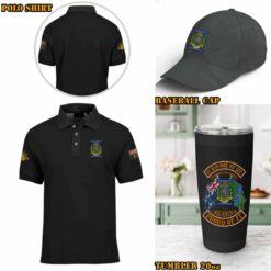 1 RAR 1st Battalion Royal Australian Regiment_Polo Shirt