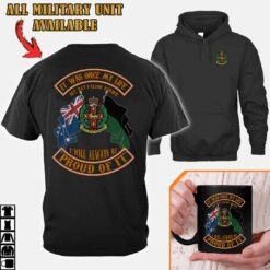 1 RNSWR (Commando) 1st Battalion Royal New South Wales Regiment_Cotton Printed Shirts