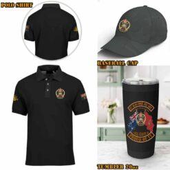 1 RTB 1st Recruit Training Battalion_Polo Shirt