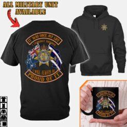 1 Transport Squadron RACT_Cotton Printed Shirts