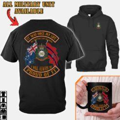 104 Construction Squadron RAE_Cotton Printed Shirts