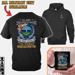 104 Sig Sqn 104 Signal Squadron_Cotton Shirts
