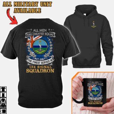 104 sig sqn 104 signal squadroncotton shirts bu70v
