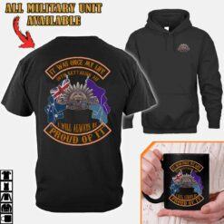 10th AIB 10th Australian Infantry Battalion AIF_Cotton Printed Shirts