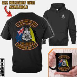 10th LHR 10th Light Horse Regiment_Cotton Printed Shirts
