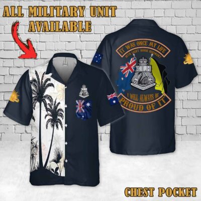 10th lhr 10th light horse regimentflag hawaiian shirt 5kxio