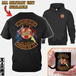 11 Field Ambulance RAAMC_Cotton Printed Shirts