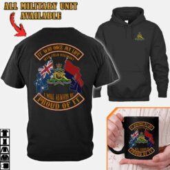 12 Fd Regt 12th Field Regiment RAA_Cotton Printed Shirts