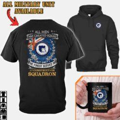 17 Construction Squadron RAE_Cotton Shirts