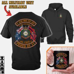18 Field Squadron RAE_Cotton Printed Shirts