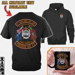 1st ARMD REGT 1st Armoured Regiment RAAC_Cotton Printed Shirts