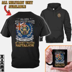 1st Recruit Training Battalion (1 RTB) - Kapooka_Cotton Shirts