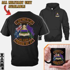 2-2 AIB 2-2nd Australian Infantry Battalion AIF_Cotton Printed Shirts