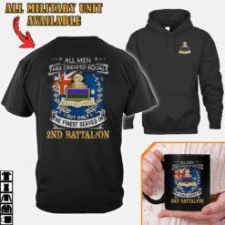 2-2 AIB 2-2nd Australian Infantry Battalion AIF_Cotton Shirts