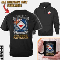 2-24th Infantry Battalion_Cotton Shirts