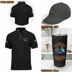 2 CAV 2nd Cavalry Regiment_Polo Shirt