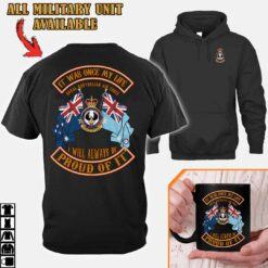 2 Sqn 2 Squadron RAAF_Cotton Printed Shirts
