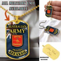 203 Elswick Battery RAA_Dogtag