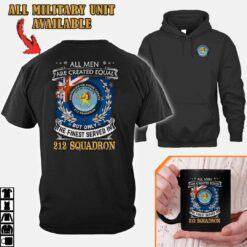 212 Sqn 212 Squadron AAFC_Cotton Shirts