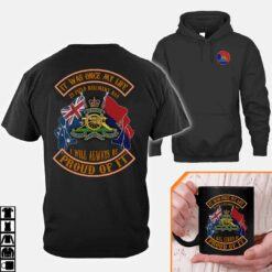 23 fd regt 23th field regiment raapolo shirt 3nq6p