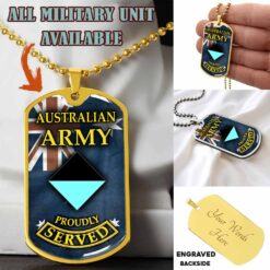 25th Infantry Battalion_Dogtag