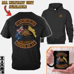 29-46 AIB 29th-46th Australian Infantry Battalion AIF_Cotton Printed Shirts