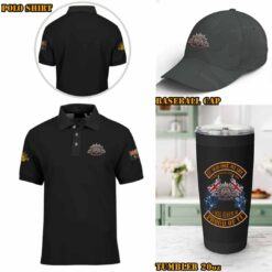 2nd AIF Second Australian Imperial Force_Polo Shirt