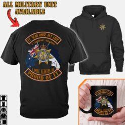 3 Transport Squadron RACT_Cotton Printed Shirts