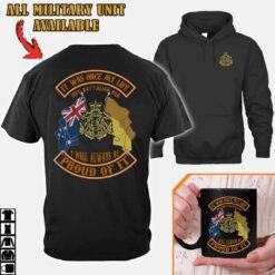 31 RQR 31st Battalion Royal Queensland Regiment_Cotton Printed Shirts