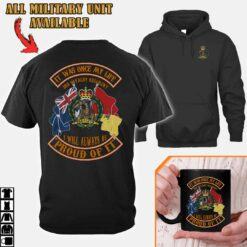 3rd Cav Regt 3rd Cavalry Regiment (AUS)_Cotton Printed Shirts