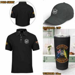 4 CAV 4th Cavalry Regiment_Polo Shirt