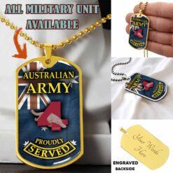 4 CER 4th Combat Engineer Regiment RAE_Dogtag