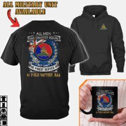 41 Field Battery RAA_Cotton Shirts