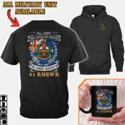 41 RNSWR 41st Battalion Royal New South Wales Regiment_Cotton Shirts