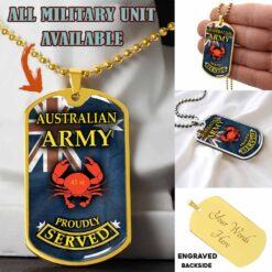 41st Intake AAS_Dogtag