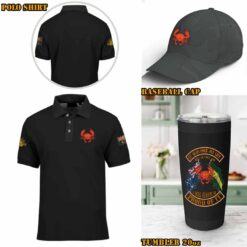 41st Intake AAS_Polo Shirt