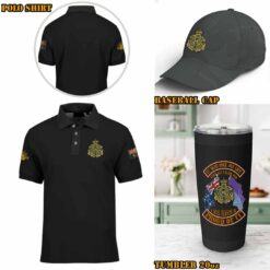 42 RQR 42nd Battalion Royal Queensland Regiment_Polo Shirt