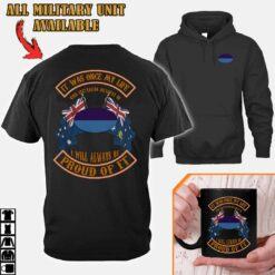 42nd AIB 42nd Australian Infantry Battalion AIF_Cotton Printed Shirts