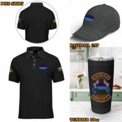 42nd AIB 42nd Australian Infantry Battalion AIF_Polo Shirt