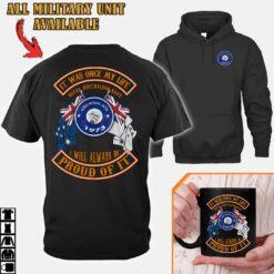 43rd intake HMAS Leeuwin_Cotton Printed Shirts