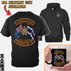 44 Transport Squadron RACT_Cotton Printed Shirts