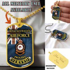 456 Sqn 456 Squadron RAAF_Dogtag