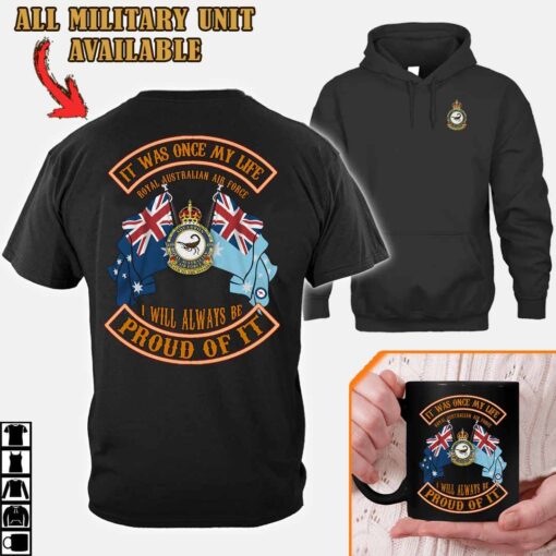 459 sqn 459 squadron raafcotton printed shirts n3qv1
