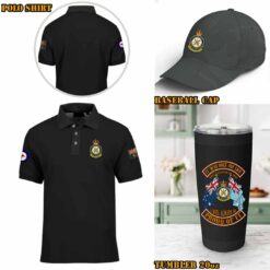 463 Sqn 463 Squadron RAAF_Polo Shirt