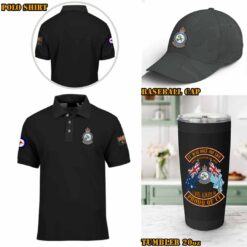 467 Sqn 467 Squadron RAAF_Polo Shirt